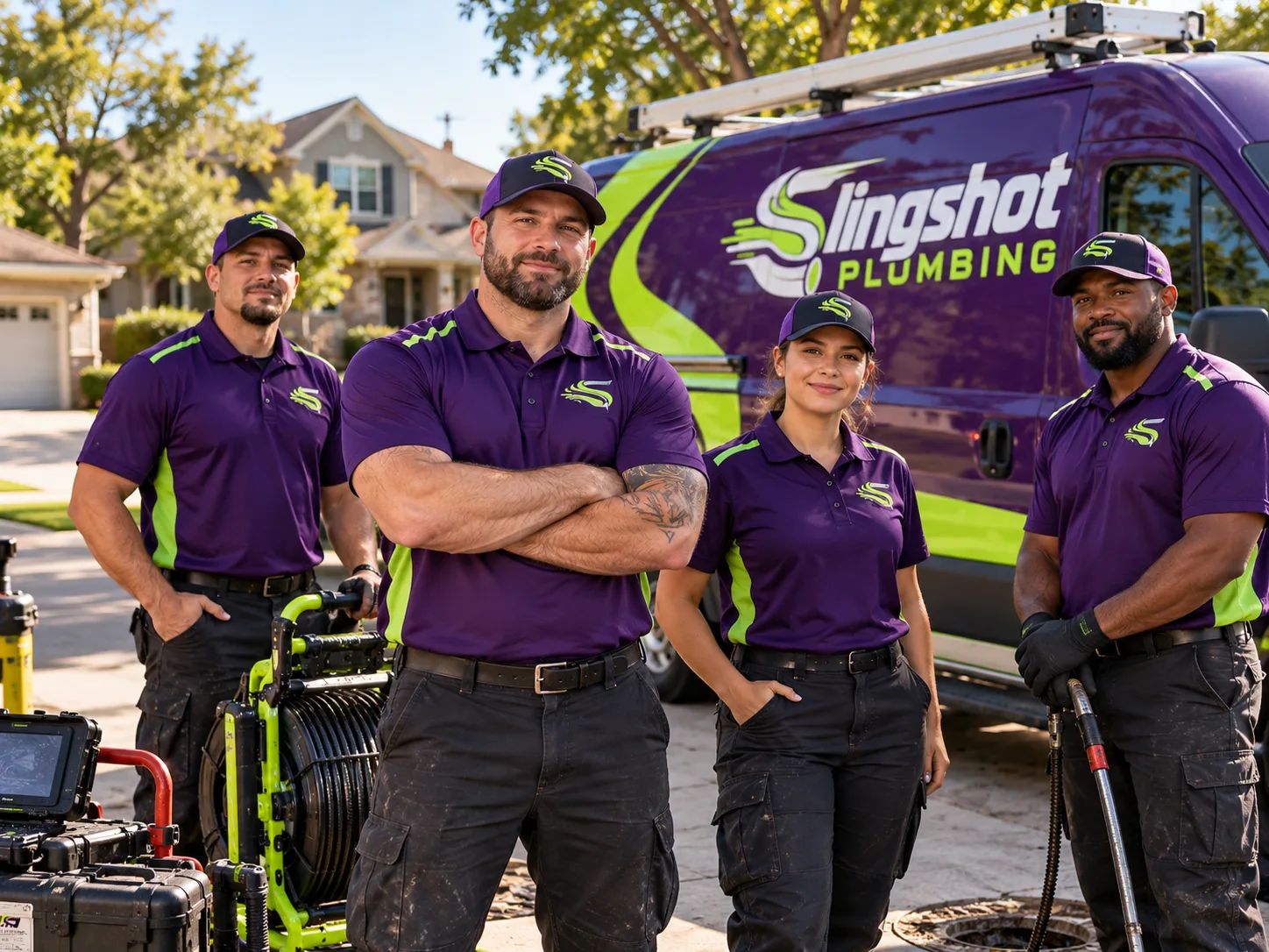 Drain Cleaning in Cobb, GA near me